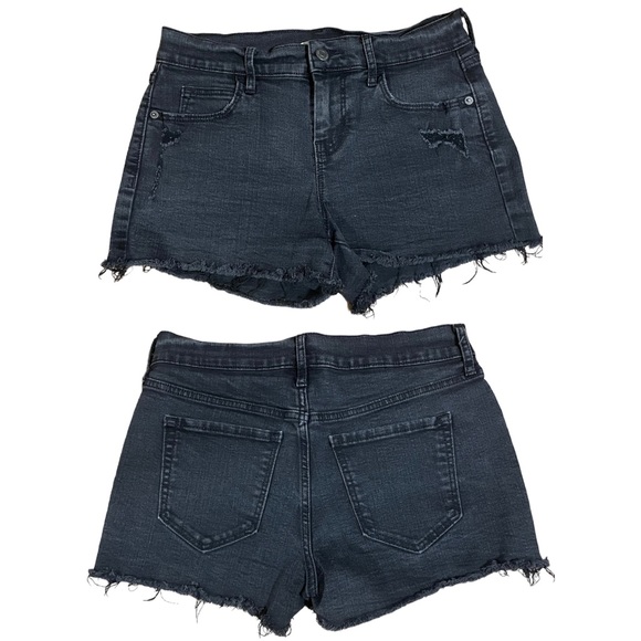 ❣️SALE! All 4 Pairs of Denim Shorts for only $10! - Picture 2 of 8